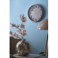 Nástenné hodiny Elevated Classic Numbers Karlsson KA6052WG, 34cm